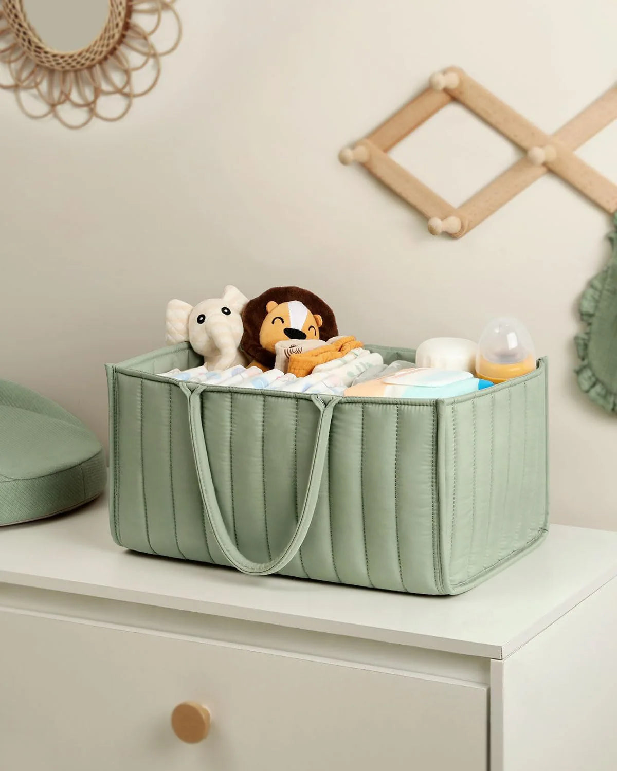 BabyOnBoard™ Diaper Organizer