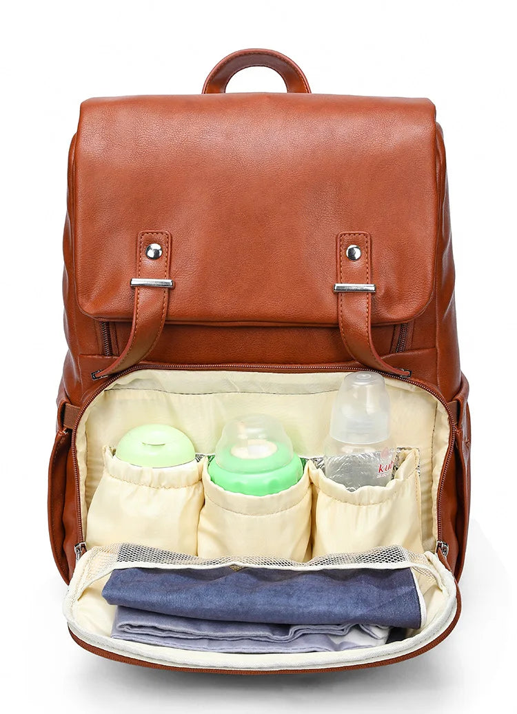 EleganceNest™ Maternity Backpack