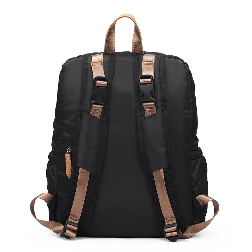 LuxeVoyage™ Nappy Backpack