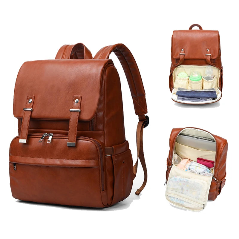 EleganceNest™ Maternity Backpack