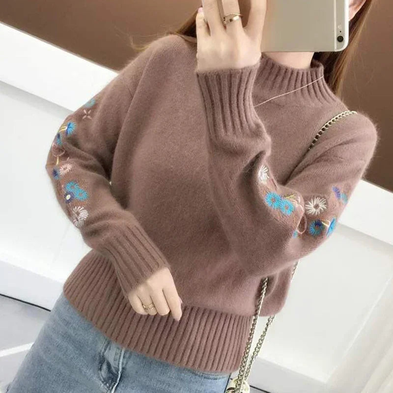 The Bloom Sweater