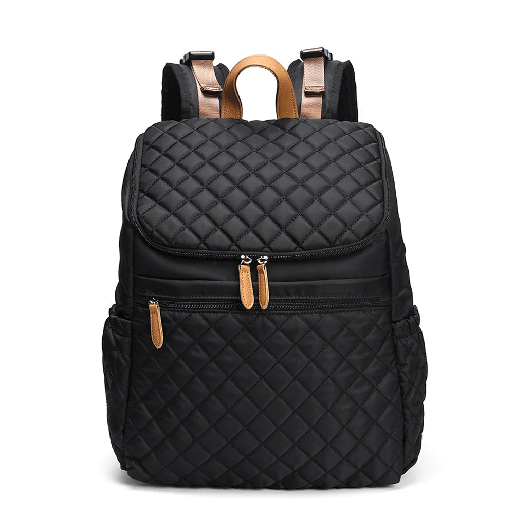 LuxeVoyage™ Nappy Backpack