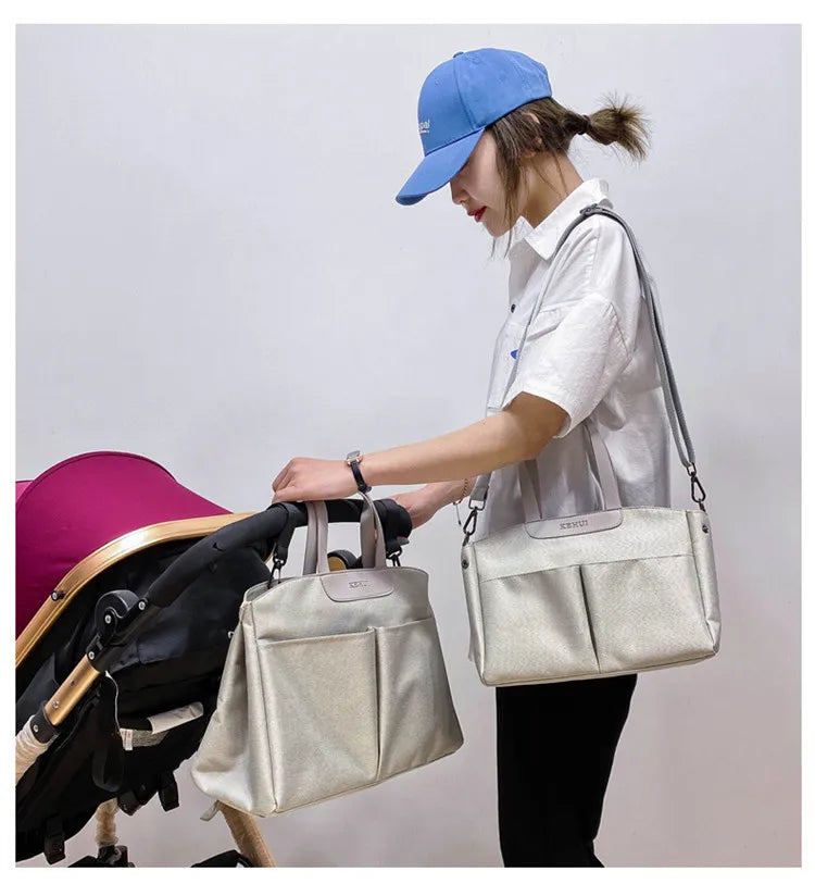 NappyNest™ Diaper Bag