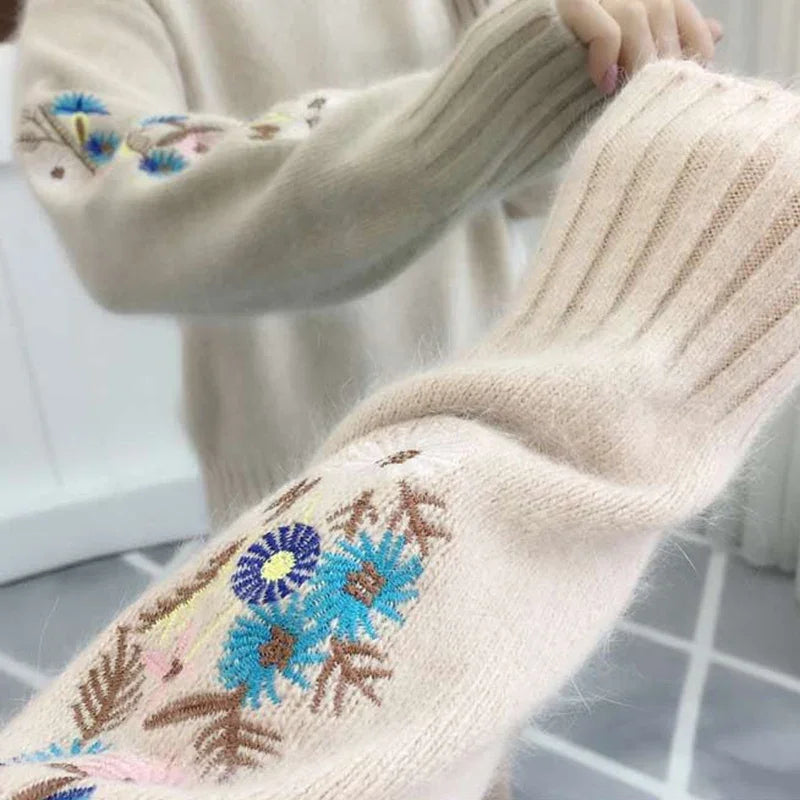 The Bloom Sweater