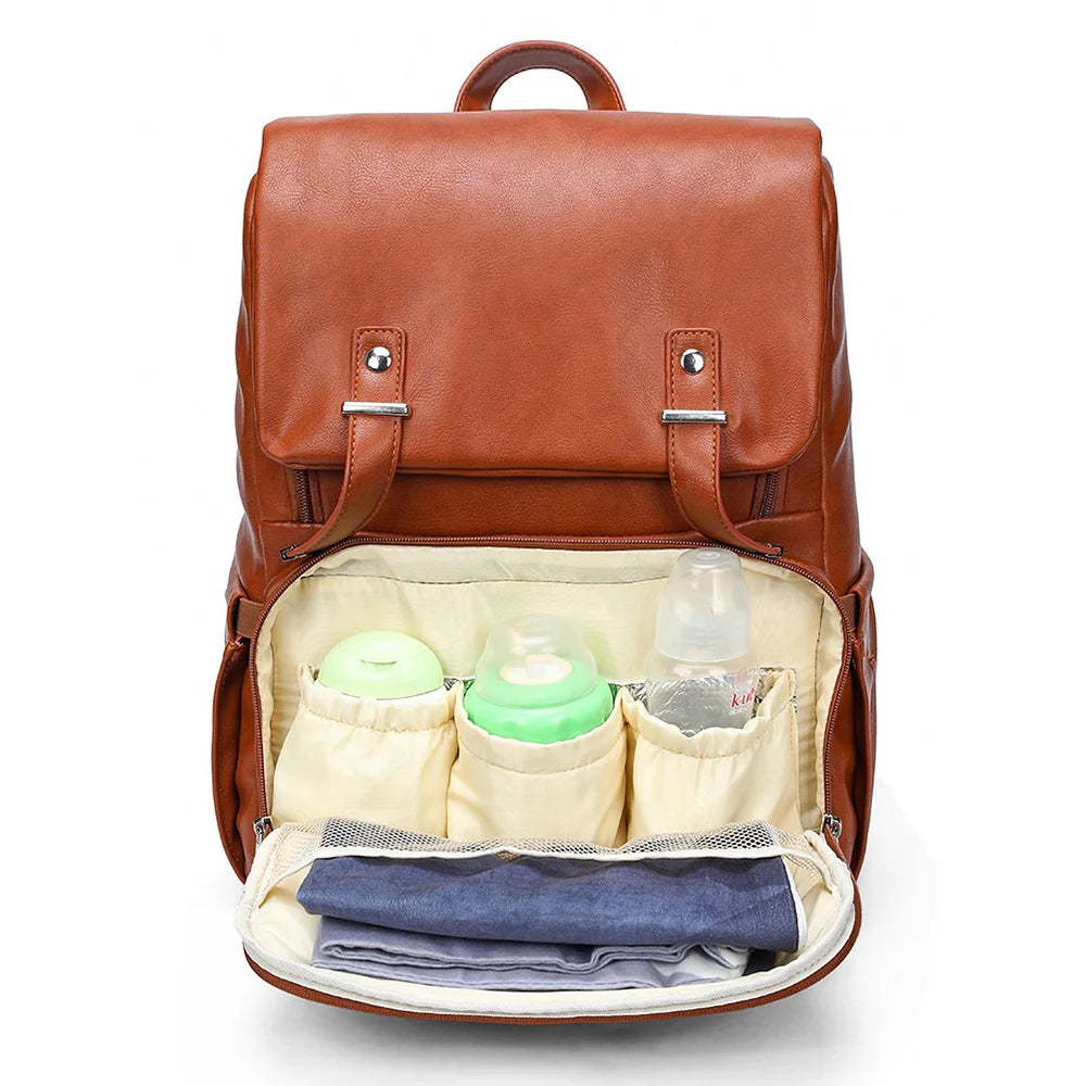 EleganceNest™ Maternity Backpack