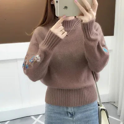 The Bloom Sweater