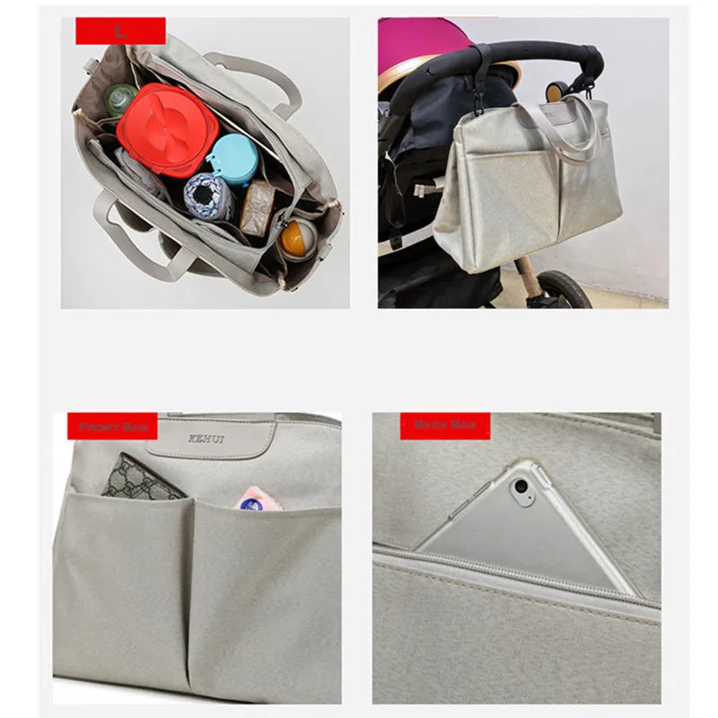 NappyNest™ Diaper Bag