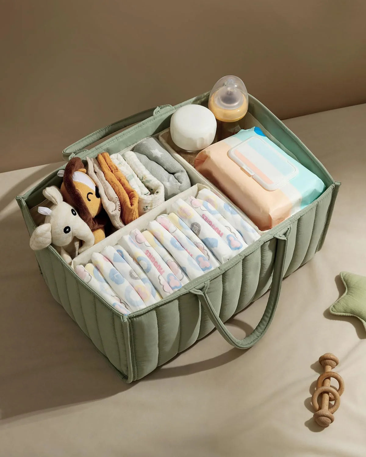 BabyOnBoard™ Diaper Organizer