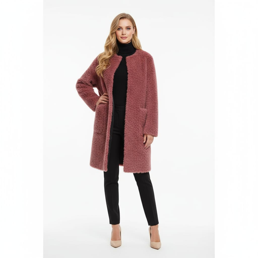 The Aria Coat