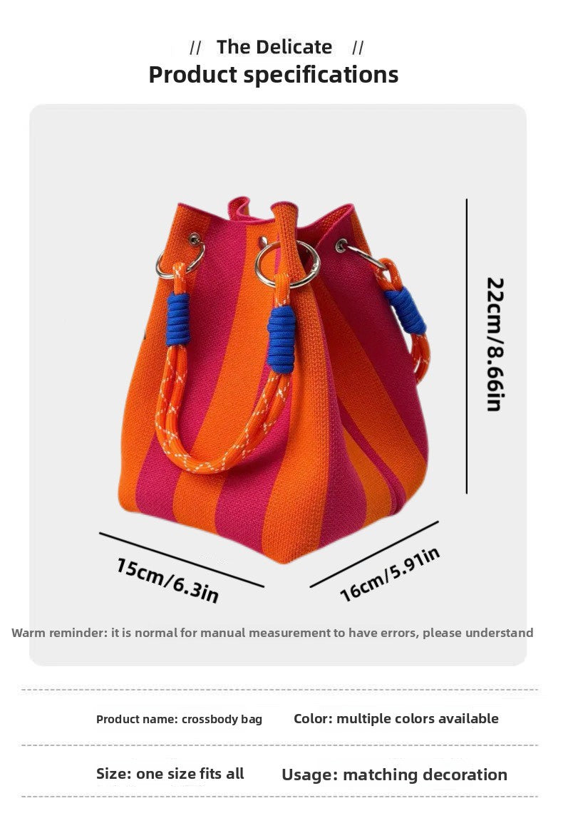 תיק אופנתי לחג - תיק יד אופנתי לחוף הים ולטיולים