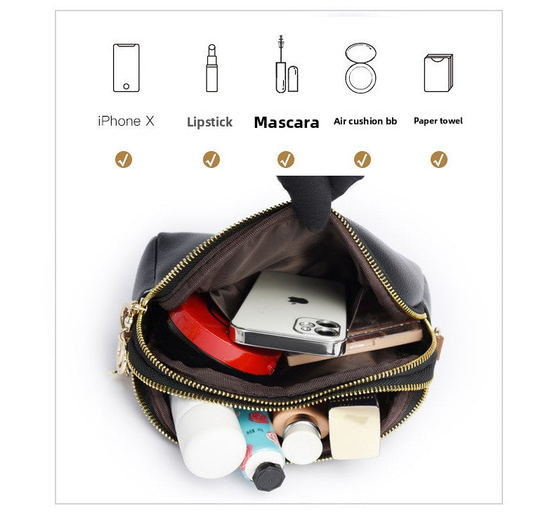 ארנק מיני למטבעות ולכרטיסים - ארנק קומפקטי ליום יום