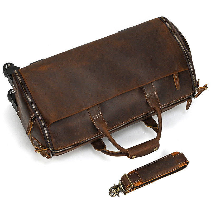 תיק מזוודות נסיעות פרימיום