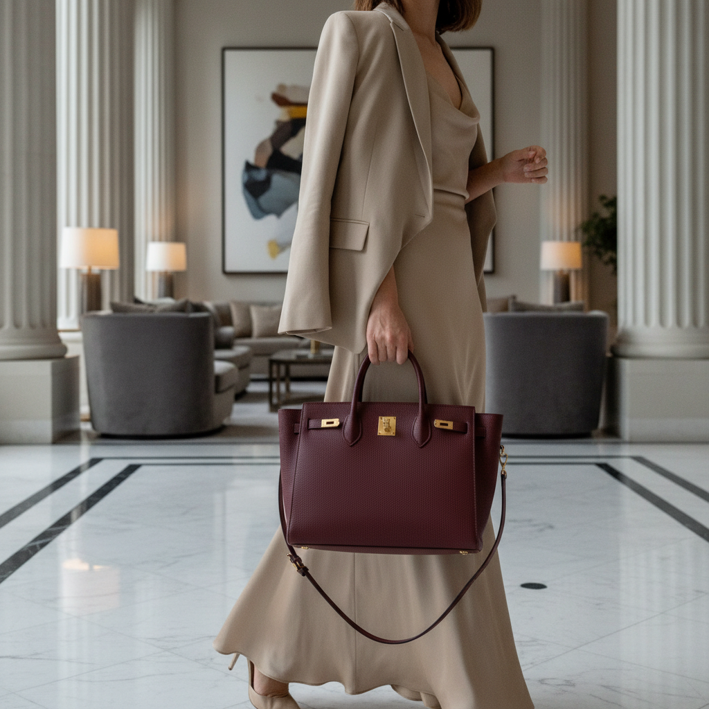 Luxury Handbag Collection