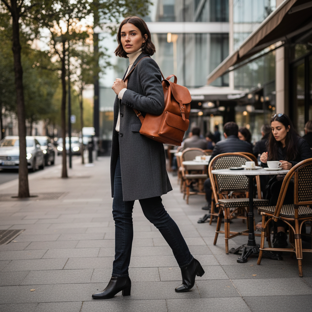 Premium Backpack Collection