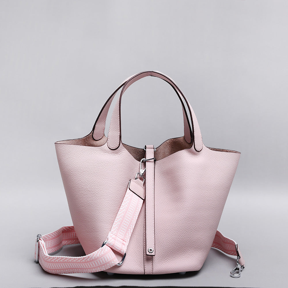 תיק כתף עם רצועה ארוכה 