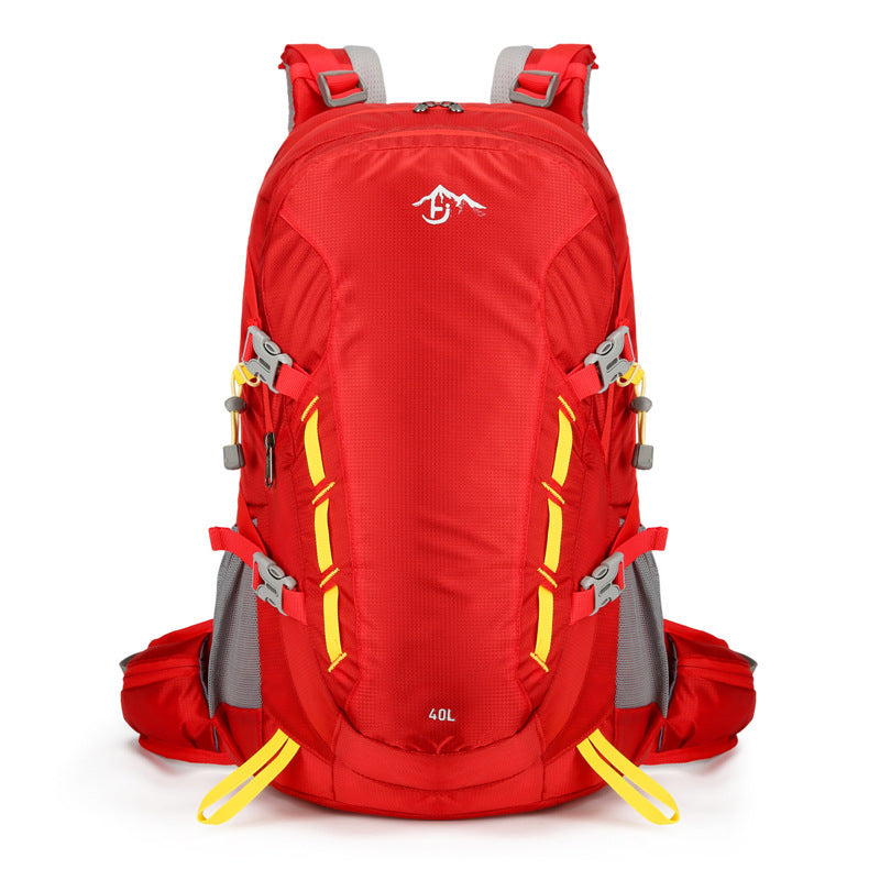 תרמיל גב קמפינג לטיולים רגליים 