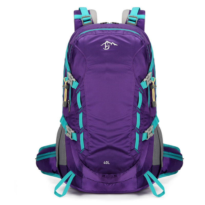 תרמיל גב קמפינג לטיולים רגליים 