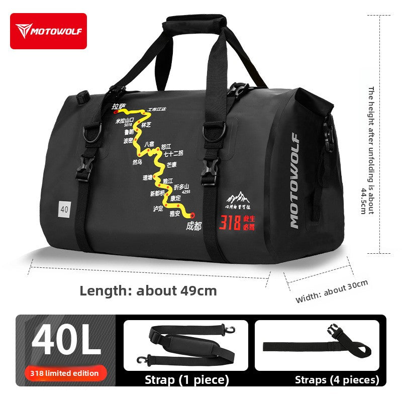 Motorcycle Travel Bag