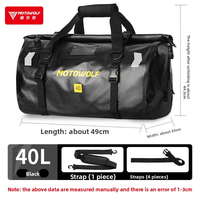 Motorcycle Travel Bag