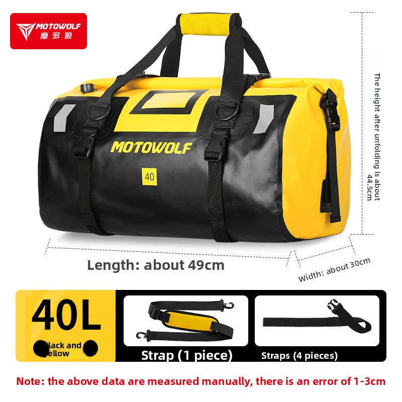 Motorcycle Travel Bag