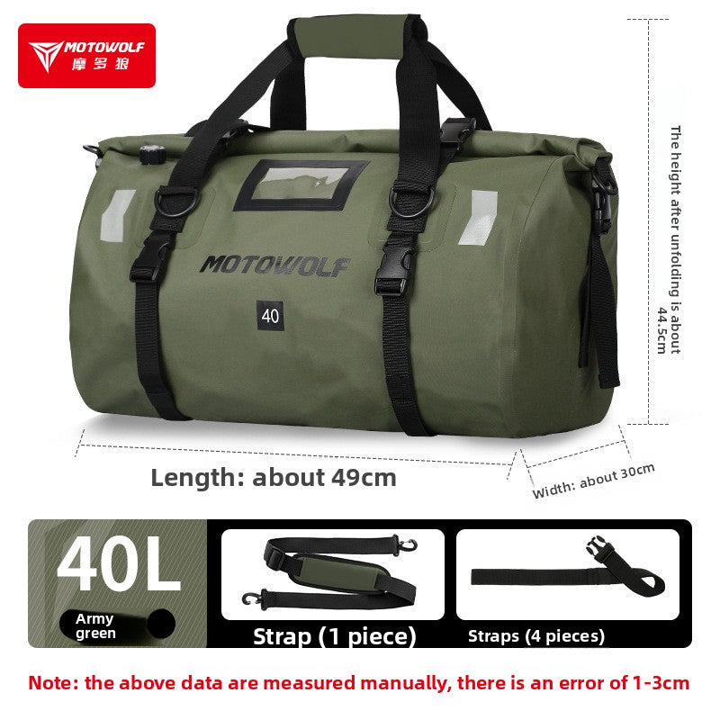 Motorcycle Travel Bag