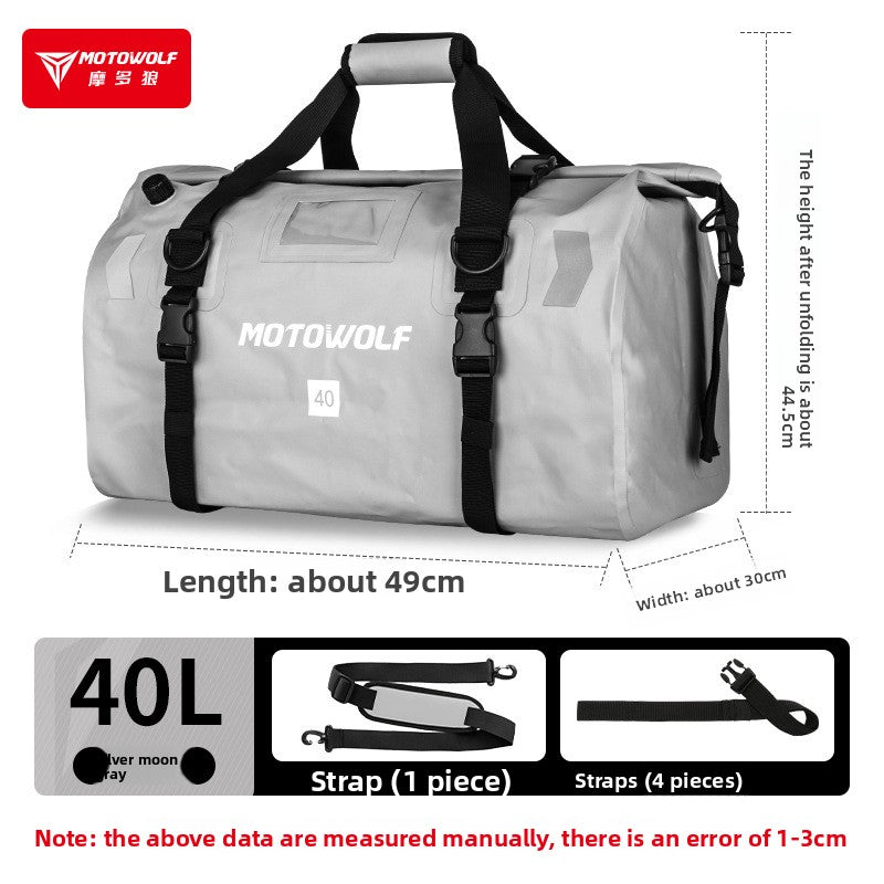 Motorcycle Travel Bag