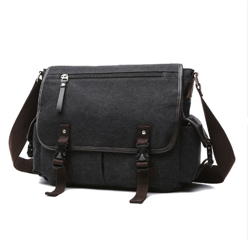 תיק נסיעות בד בריטי 