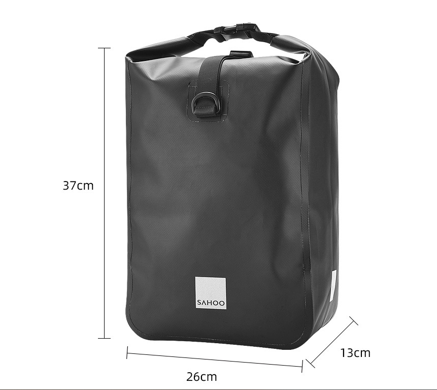 תיק עמיד למים לאופניים 