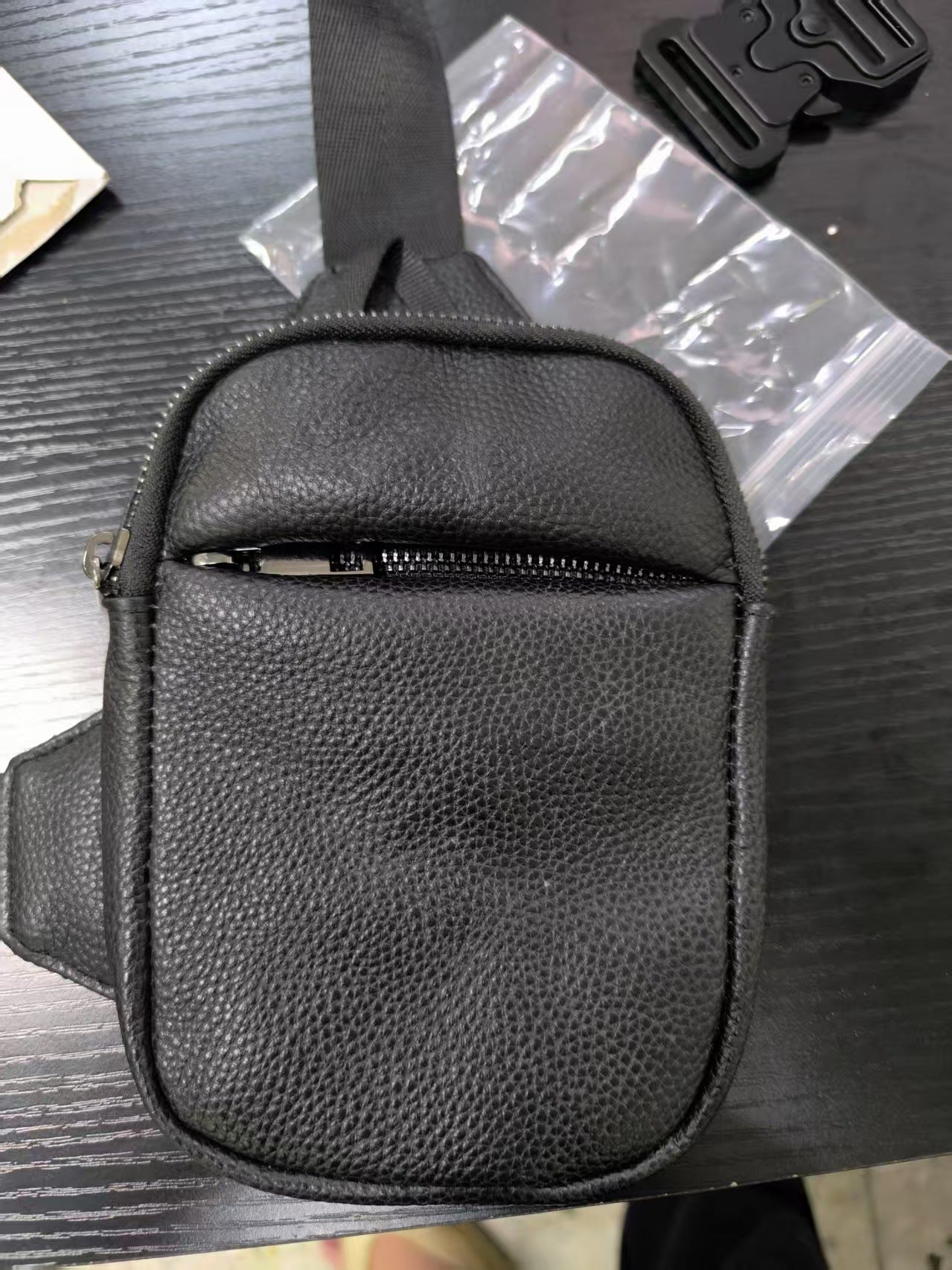 Texched All-Match Shoulder Bag