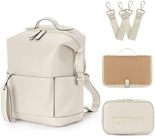 Mother And Child Backpack