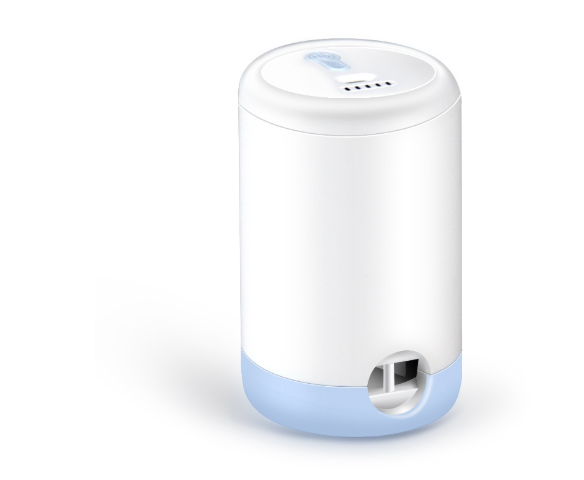 תרמיל דחיסה פשוט 