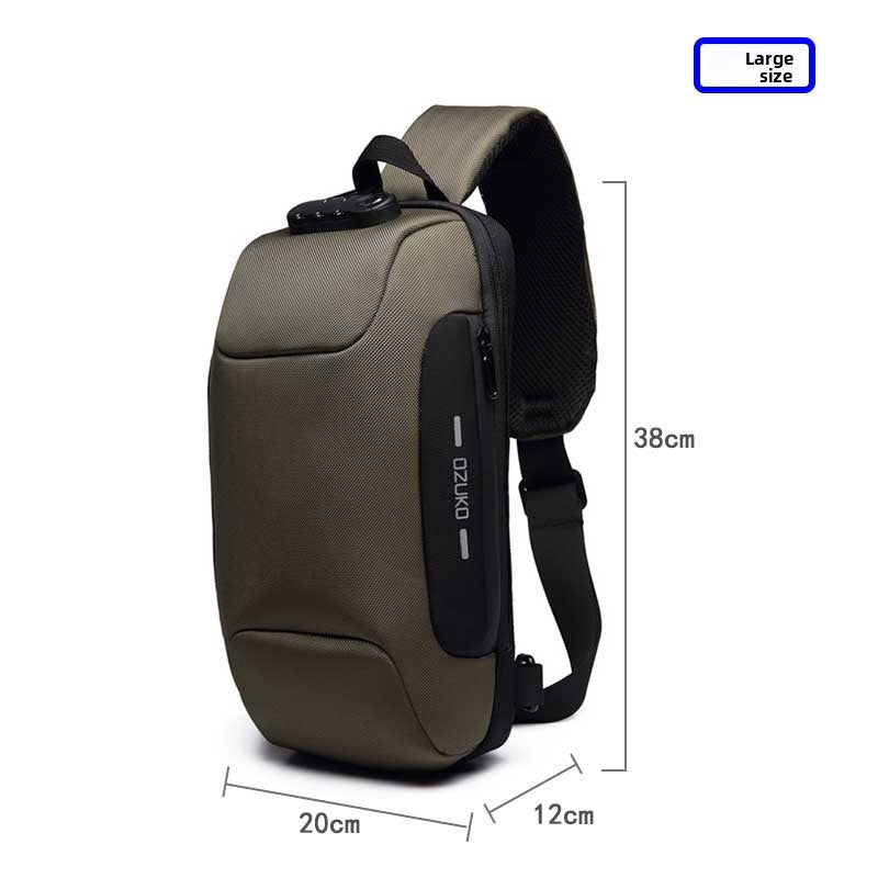 Men'S Outdoor Carrying Case