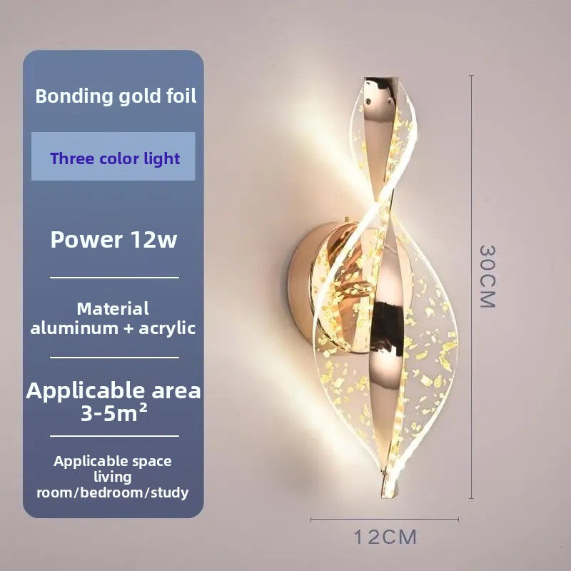 מנורת לילה לסלון 