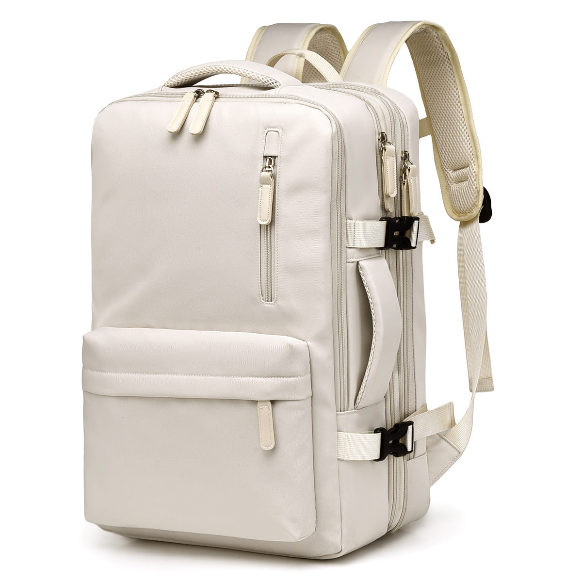 Macaroon Color Expansion Backpack