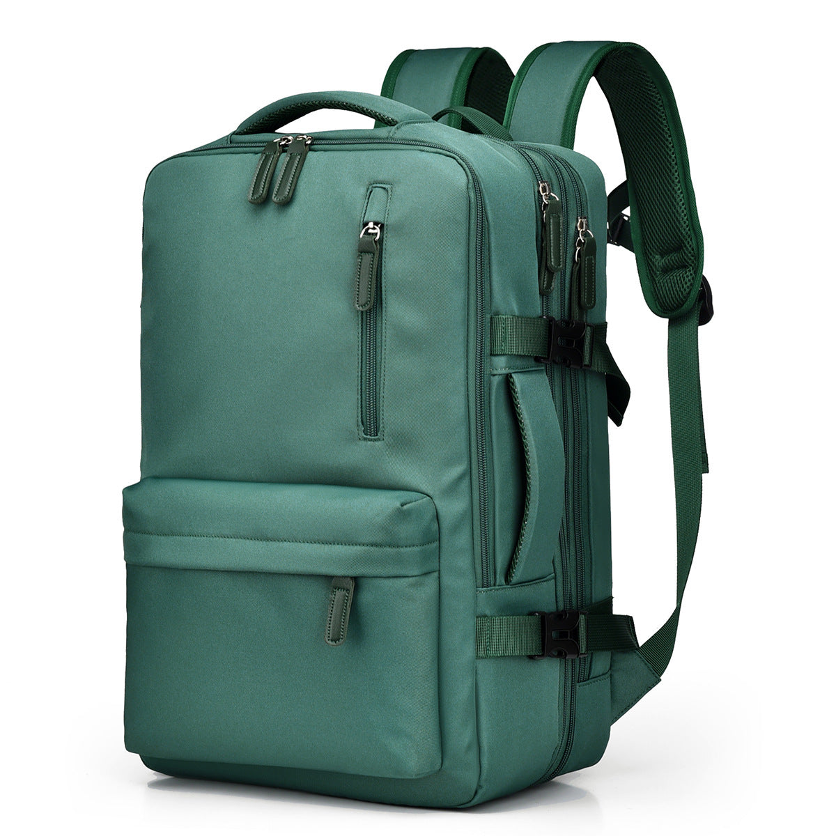 Macaroon Color Expansion Backpack