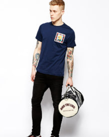 תיק נסיעות עם כתף אחת 