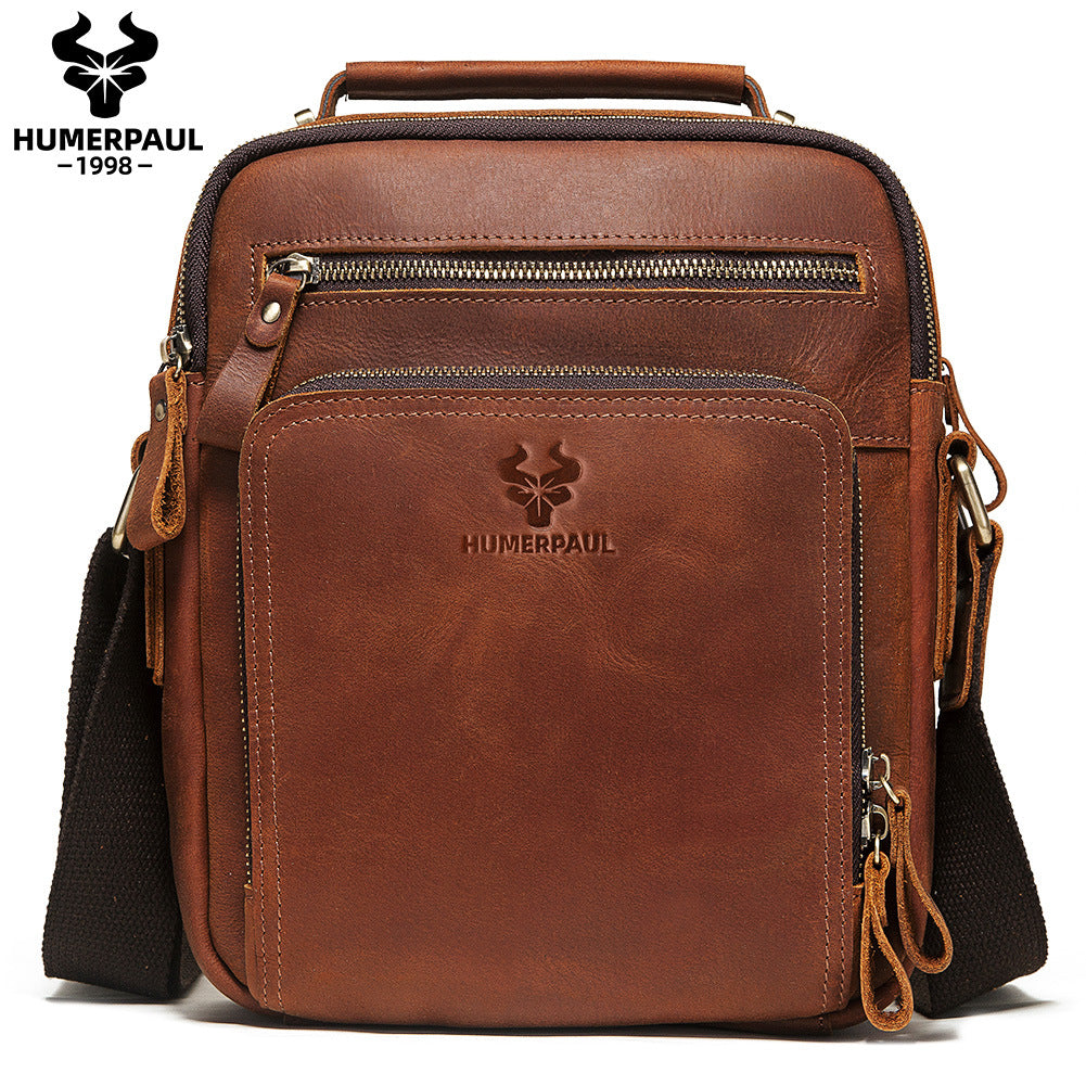Men'S Shoulder Bag
