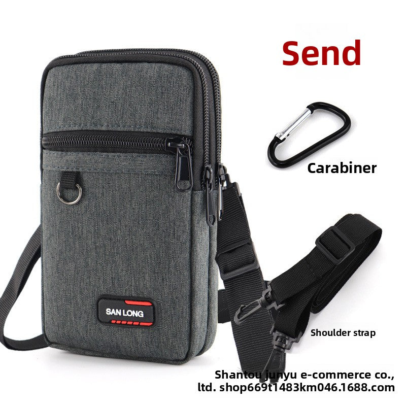 פאוץ' עם חגורה 