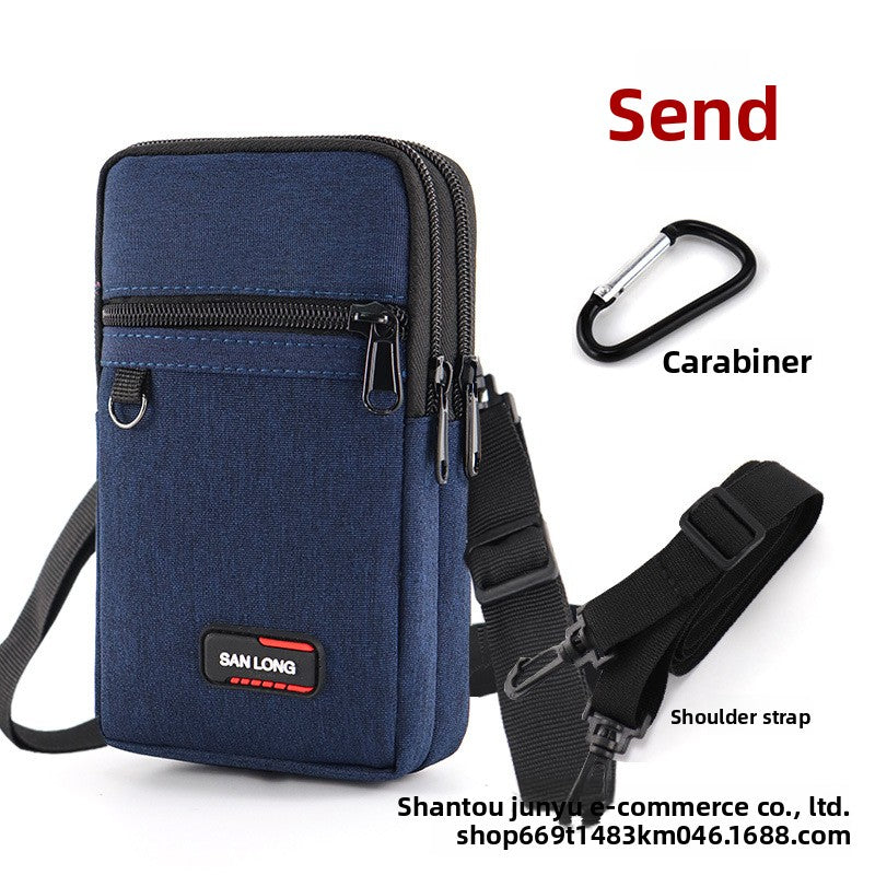 פאוץ' עם חגורה 