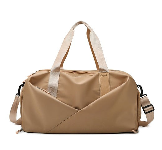 תיק נייד גדול עם שוליים 