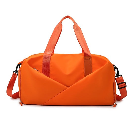 תיק נייד גדול עם שוליים 