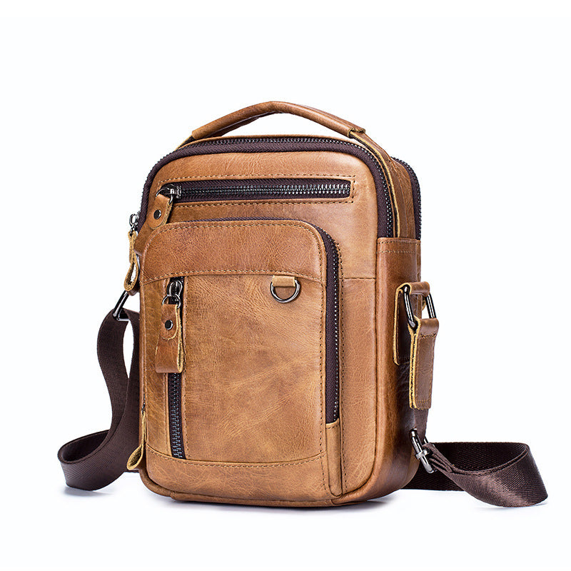 Men'S Messenger Bag