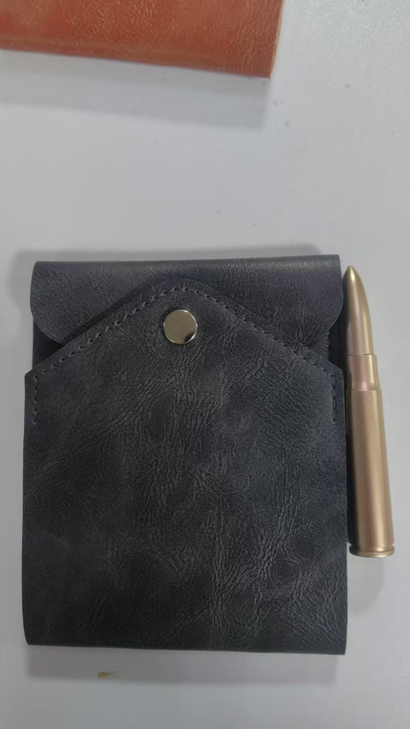 Vintage Short Coin Purse