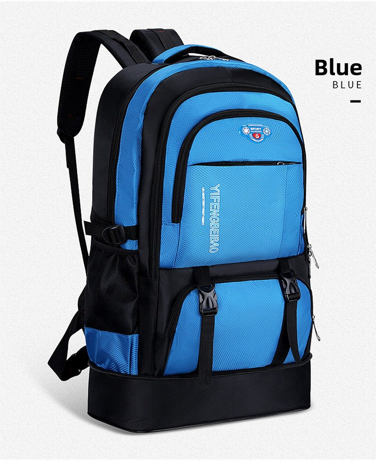 תרמיל גב לטיפוס הרים לתיירים 