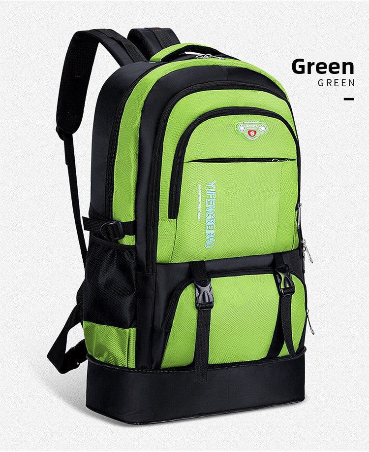 תרמיל גב לטיפוס הרים לתיירים 