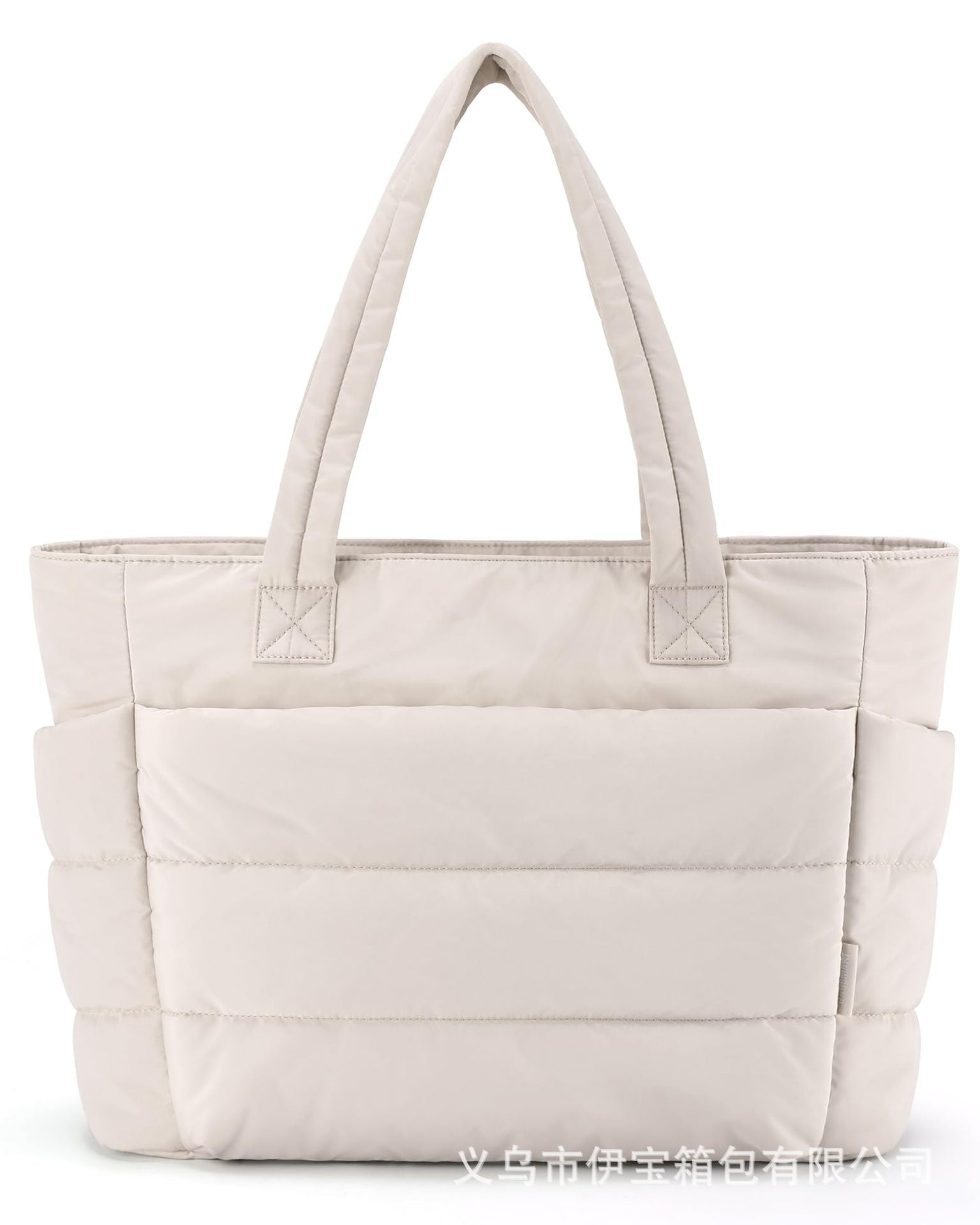One-Shoulder Tote Bag