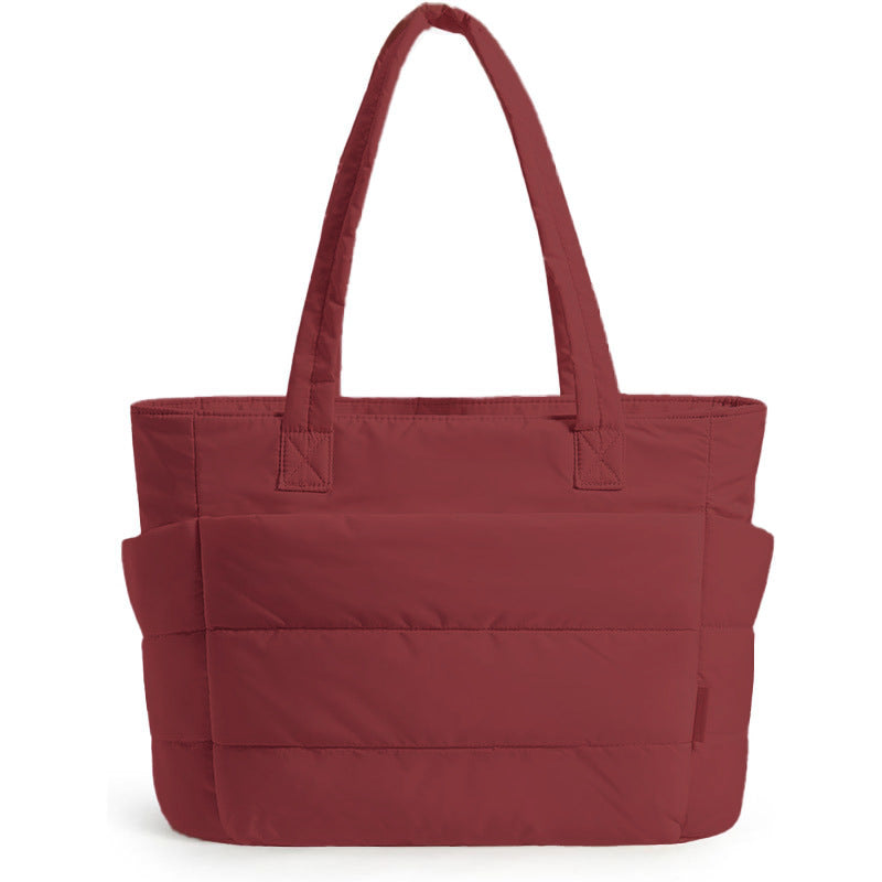 One-Shoulder Tote Bag