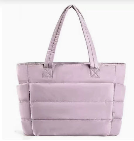 One-Shoulder Tote Bag