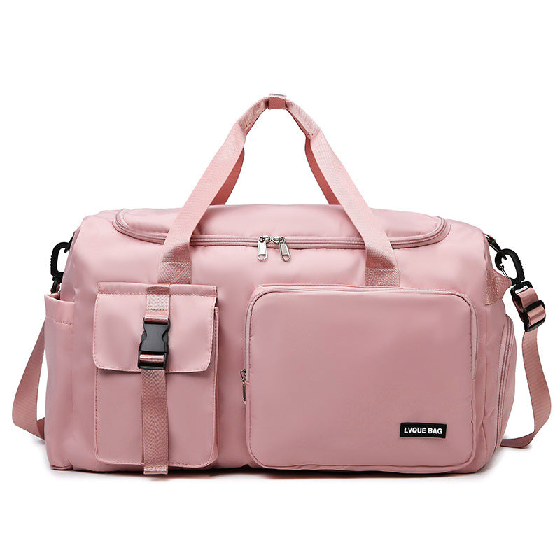 תרמיל גב נייד דו-תכליתי 