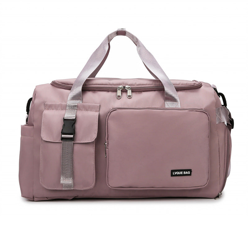 תרמיל גב נייד דו-תכליתי 